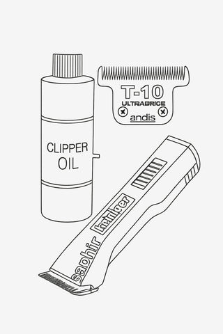 Klippmaskiner & Tillbehör