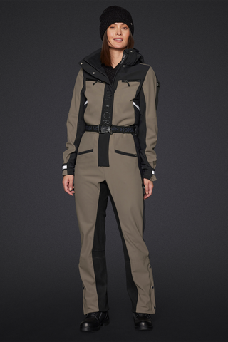 Jen Softshell Overall