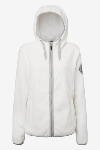Fuzzy Hoodie