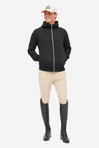 Paradise Hoodtröja Unisex Svart