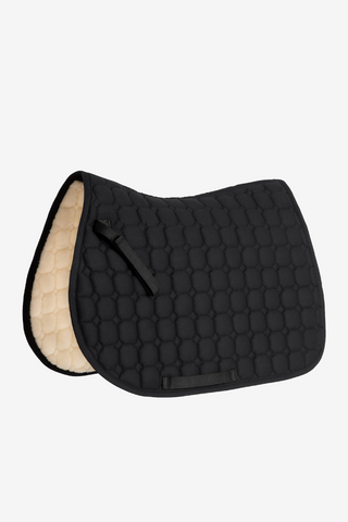 Octagon Allroundschabrak Faux Fur Ponny Svart