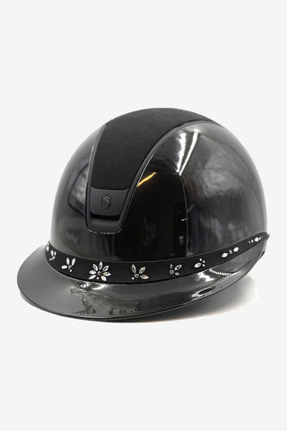 2.0 Miss Shield Glossy Alcantara Frontal Band Pearl Drop Matt