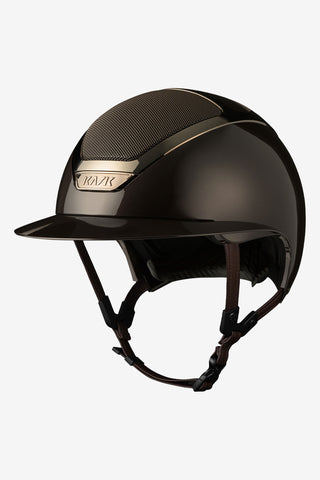 2.0 Star Lady Pure Shine Espresso/Chrome