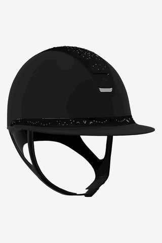 2.0 Shadowmatt Miss Shield Crystal Bloom Matt Svart