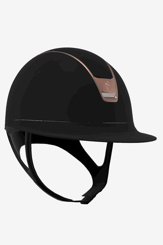 2.0 Shadowmatt Miss Shield Trim Matt Rosa Guld Svart