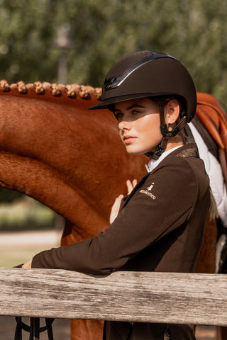 2.0 Star Lady Chrome Brun