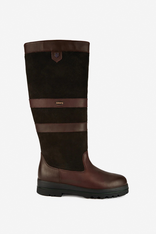 Kilternan Stövlar Walnut