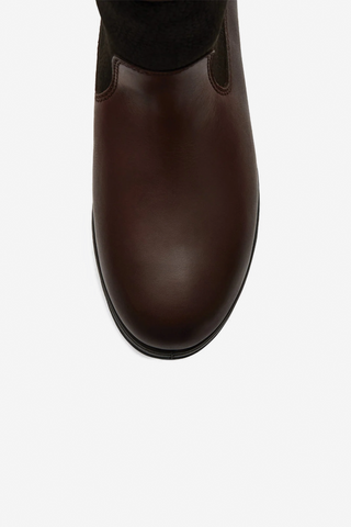 Kilternan Stövlar Walnut