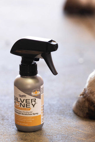 Silver Honey Mud Defense Spray 177ml