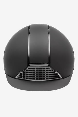 SWING H24 Chrome Ridhjälm Svart