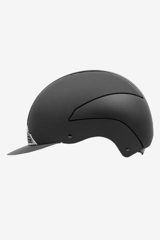 SWING H24 Chrome Ridhjälm Svart