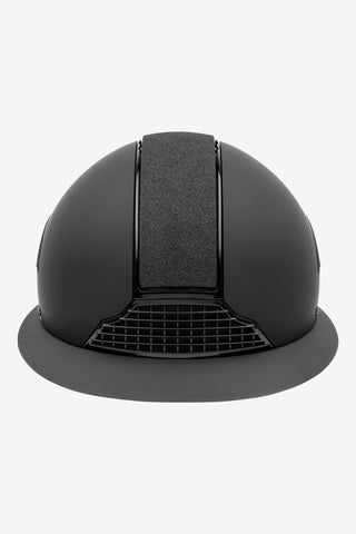 SWING H24 Lady Shine Ridhjälm Svart