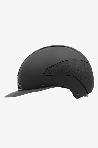 SWING H24 Lady Shine Ridhjälm Svart