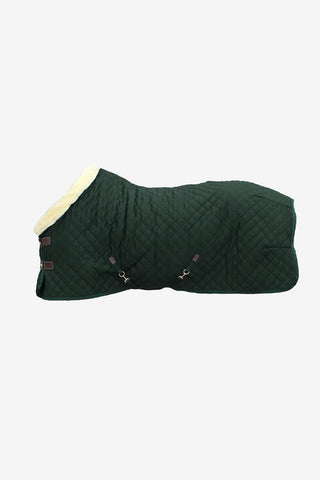 Show Rug 160g Dark Green