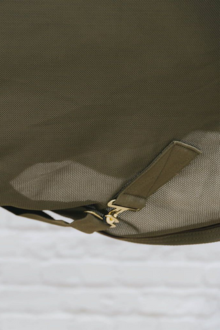 Kombo Cooler Fleecetäcke Pine Green