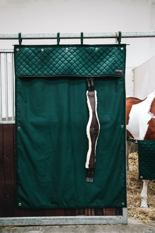 Vattentät Boxgardin Grön