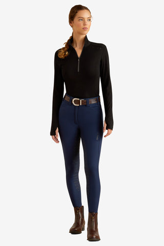 Cheviot Tröja Svart