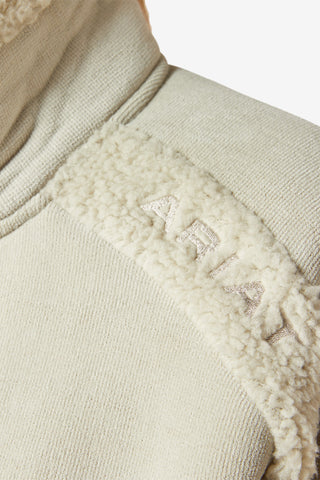 Lafayette Full Zip Tröja Pelican