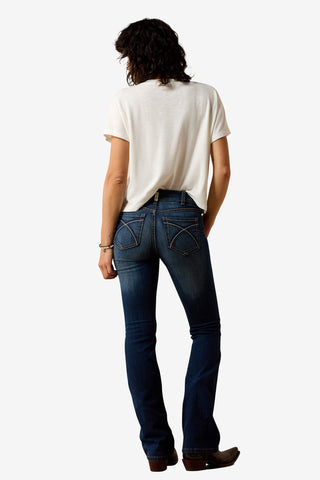 Perfect Rise Rosa Boot Cut Jeans