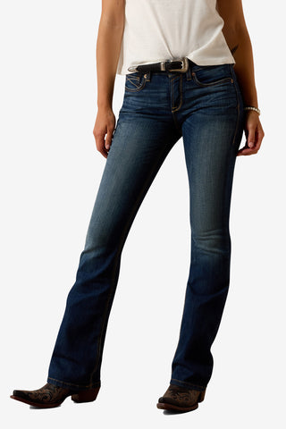 Perfect Rise Rosa Boot Cut Jeans