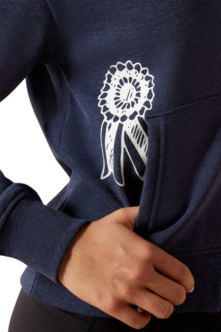 Spiffy Junior Hoodtröja Navy