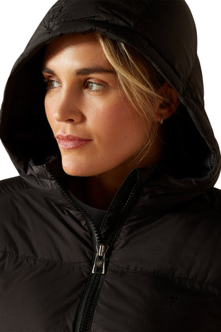 Ultrapuff Dunkappa Svart