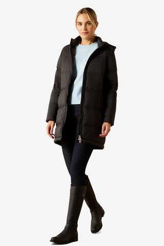 Ultrapuff Dunkappa Svart