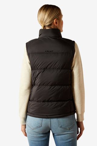 Ultrapuff Dunväst Svart