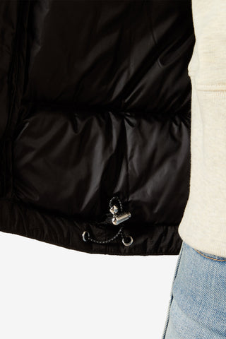 Ultrapuff Dunväst Svart