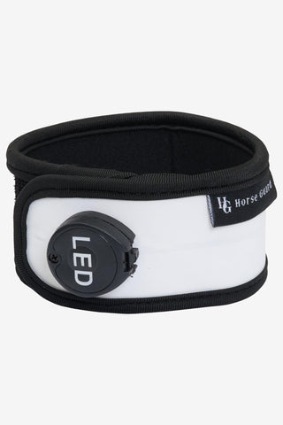 Benreflexer LED Silver