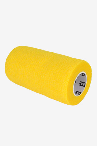 Självhäftande Bandage Gul