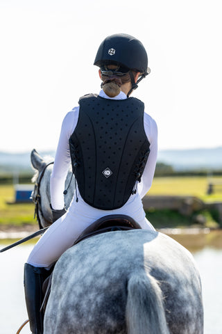 Phoenix Mips Ridhjälm Svart/Rose