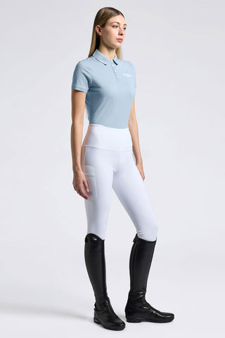 Jersey SS Träningspolo