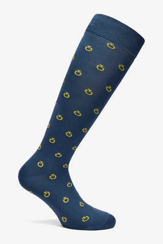 Ridstrumpor Mini Jacquard Logo