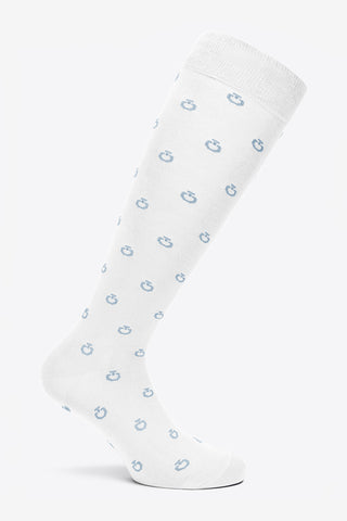 Ridstrumpor Mini Jacquard Logo
