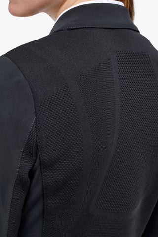 R-EVO Tech Zip Kavaj Svart
