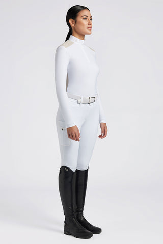Tävlingsskjorta Fleece