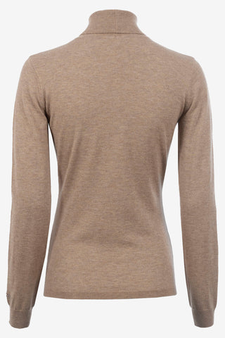 Cavalradina Ulltröja Hazel Melange