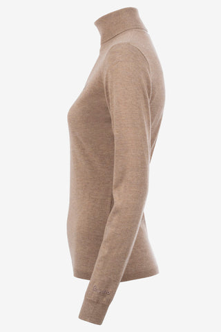 Cavalradina Ulltröja Hazel Melange