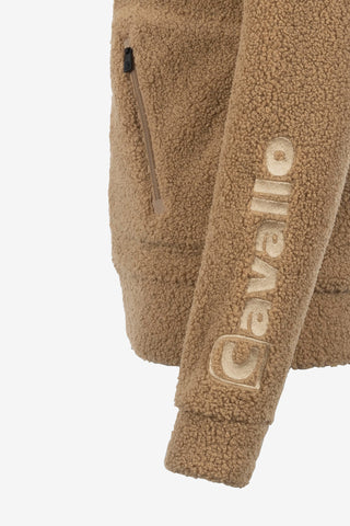 Cavalrosie Fleecetröja Hazel