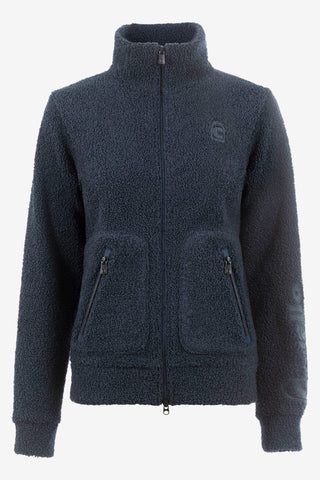 Cavalrosie Fleecetröja Navy