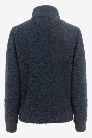 Cavalrosie Fleecetröja Navy