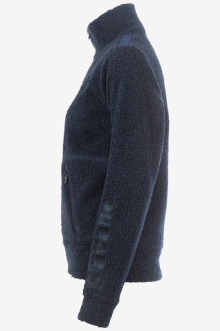 Cavalrosie Fleecetröja Navy