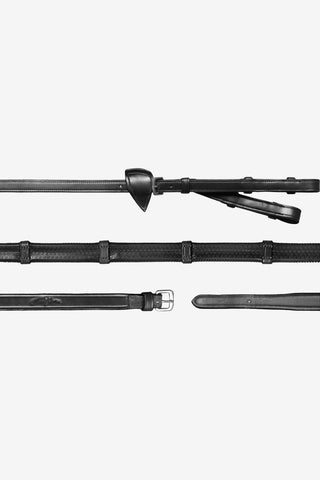 Deltatygel Gummi Stopp New English Svart