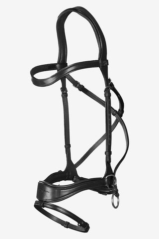 Träns D-Motion New English Svart