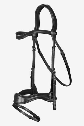 Träns D-Motion New English Svart