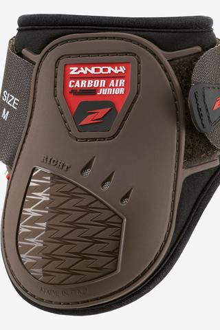 Zandona Carbon Air Junior Bakskydd