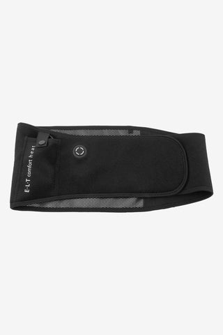 Värmebälte Comfort Svart