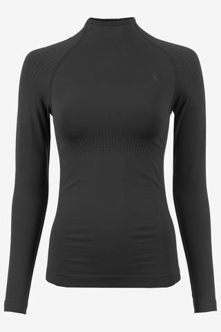 CavalEmica Funktionströja Svart