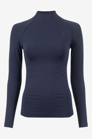 CavalEmica Funktionströja Navy